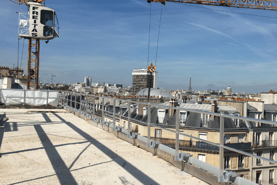 Étanchéité Bitumineuse